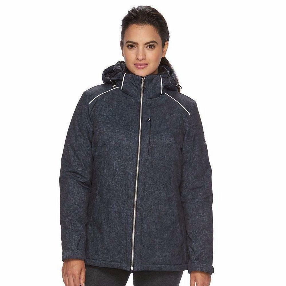 Women's ZeroXposur Imani Stretch Hooded Jacket